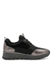 Jana Slipper Slipper in schwarz