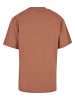 Urban Classics Urban Classics Herren Tall Tee in terracotta