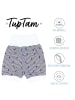 TupTam 5er- Set Sommershorts in lila