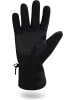 Polar Husky Fleece Handschuhe Lhotse in Schwarz