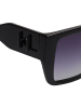 Karl Lagerfeld sunglasses in Black
