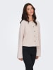 ONLY Strickjacke in Pumice Stone