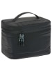 Lässig Casual Nursery Caddy to Go - Beautycase/ Organizer 24.5 cm in schwarz