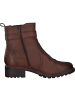 Jana Shoes Stiefeletten in chestnut