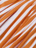 März T-Shirt in orange weiß