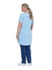 MIAMODA Shirt in himmelblau