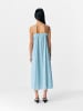 Object Midikleid in Cornflower Blue