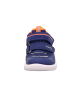superfit Lauflernschuh SPORT7 MINI in Blau/Orange
