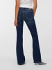 Vero Moda Ausgestellt in Dark Blue Denim