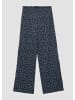 s.Oliver Leggings WIDE LEG  in  59A1_navy