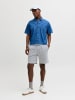 Jack & Jones Shorts in Cloud Dancer 2