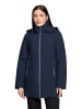 Betty Barclay 4 in 1 Jacke mit Funktion in Dunkelblau