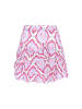 IZIA Women Skirt in pink