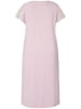 Ulla Popken Nachthemd in baby rosa
