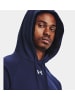 Under Armour Hoodie für Herren in blau