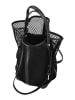 faina Women Bucket Bag in Black