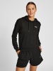 Hummel Verstellbare Taille Kapuzenpullover Hmllgc Shai Damen in BLACK