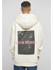 9N1M SENSE 9N1M SENSE Kapuzenpullover in off white