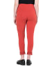 Ulla Popken Hosen in ziegelrot