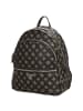 Guess Manhattan II - Rucksack L 31 cm (mocha logo) in mocha logo