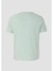 s.Oliver T-Shirt in 6122_minze