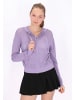 myMo Women Hoodie in lavender