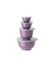 Rosti Rührschüssel-Set 8-teilig NEW Margrethe in Lavender