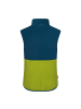 Trollkids Fleeceweste Kjerag in pear green