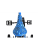 Volare Kinderfahrrad Rubble & Crew 14  Zoll in blau