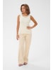 Cream Ärmellose Bluse CRVillea Slim fit in Whisper White