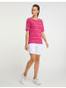 Joy Sportswear Rundhalsshirt SADIE in boysenberry stripes