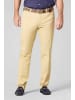 Meyer Stoffhose für Herren in hell-braun