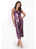 faina Women Dress in purple