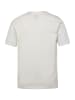 JP1880 Kurzarm T-Shirt in offwhite