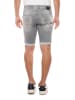 Le Temps des Cerises Shorts in grey