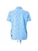 Gonso Bikebluse-1/2 Molveno in Hellblau