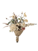Bloomingville Künstlicher Blumenstrauß Hazy aus Künstliche Blumen in natur