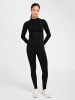 Hummel Reißverschluss Jacke Hmlflow Multisport Damen in BLACK