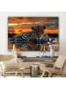 MuchoWow Leinwand bilder Jaguar (BxH)