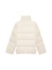 myMo Damen Jacket in Wollweiss