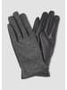 s.Oliver Handschuhe  in  9730_graphit