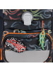 Scout Genius Exklusiv Safety Light Schulranzen-Set in Flames