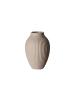 Ritzenhoff & Breker Vase Alsta in 15 cm in Beige