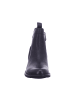 Tamaris Stiefelette in BLACK LEATHER