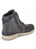 rieker Stiefel mit Warmfutter in grau