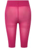 Ulla Popken Strumpfpanty in fuchsia pink