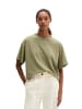 Marc O'Polo T-Shirt relaxed in Pure Sage