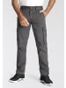 Man's World Cargohose in grau