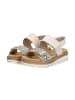remonte Lugano Ledersandalen Beige