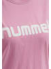 Hummel Hummel T-Shirt Hmlgo Multisport Damen in COTTON CANDY